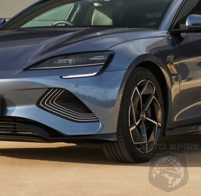 Chinese Automakers Are Doubling The Price Of Vehicles Sold Abroad Fattening Bottom Lines